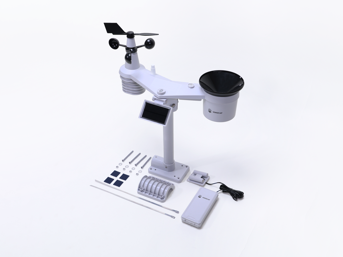 SenseCAP S2120 Weather Station